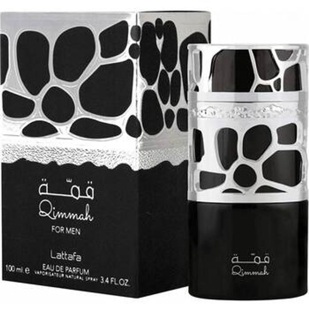 Lattafa Perfumes Qimmah for Men EDP 100ml