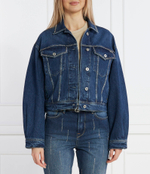 Джинсовая куртка TURNER SPARKLE Pepe Jeans London - темно-синий(PL402328)