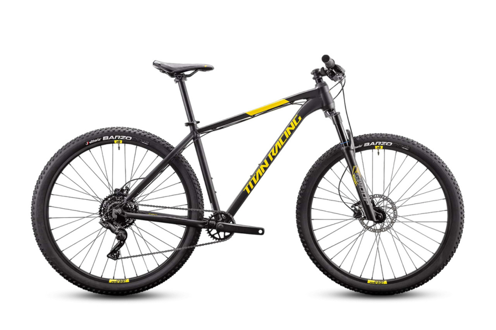 Горный велосипед Titan Racing Rogue Cruz (2024)