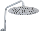 Душевая стойка Allen Brau Liberty 5.33007-00 3 режима, хром глянец