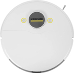 Робот-пылесос Karcher RCV 5, 30Вт, белый/белый [1.269-640.0]