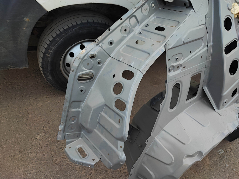 Боковина правая Omoda C5 22-нв Новая Оригинал 502004538AADYJ