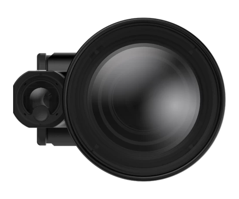 Тепловизионный прицел RikaNV Lesnik 360L х1.8-х22, 384х288, 2 объектива ⌀​​20/60мм, дальномер