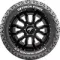 Venom Power Terra Hunter X/T2 LT245/75 R17 121/118S (RWL)