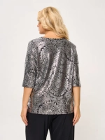 Блузка женская больших размеров