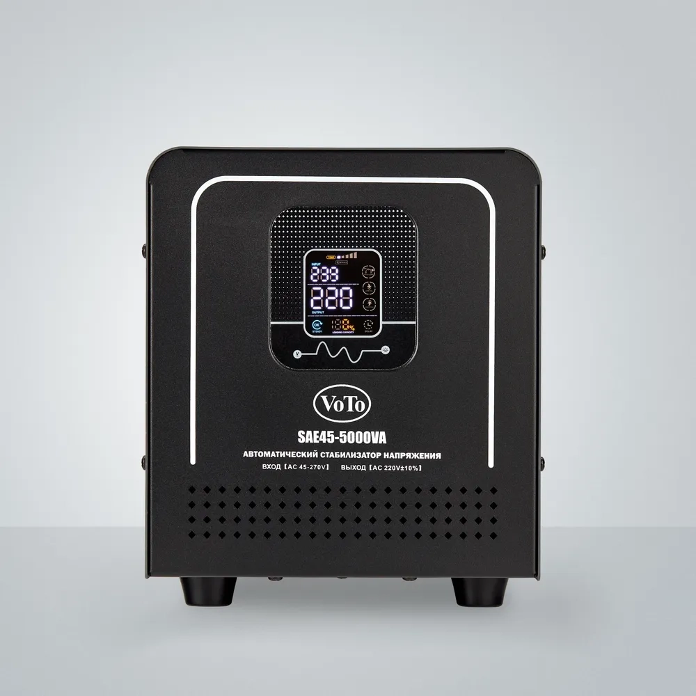 Стабилизатор напряжения VoTo SAE95 - 5000ВА