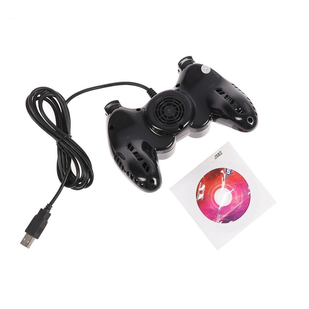 Джойстик для PC-USB DVTech JS 82 проводной