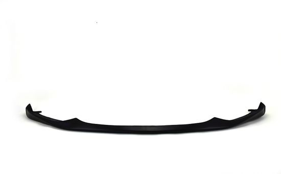 Юбка переднего бампера V.2 для BMW 4 F32/F33/F36 2013-2020 Coupe/Cabrio/Gran Coupe