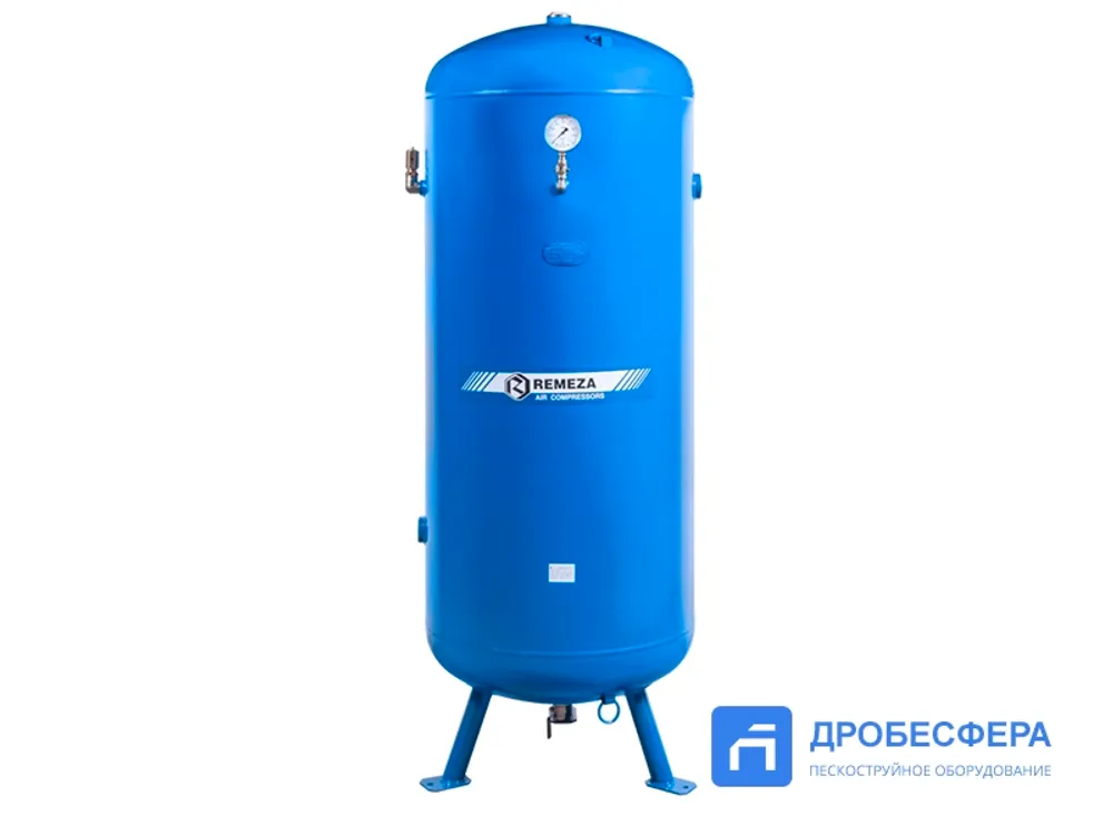 Ресивер РВ900.10.11 вертикальный