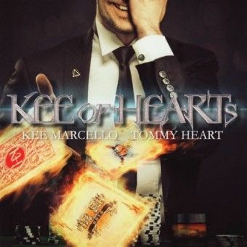 KEE OF HEARTS - Kee Of Hearts, музыкальный компакт диск