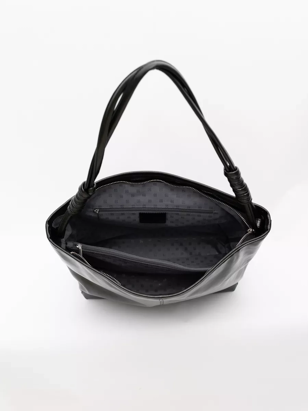 Сумка через плечо большая шоппер