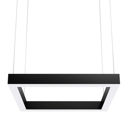 Светильник квадратный подвесной FS-TG-PR 182Вт 14560Лм IP20