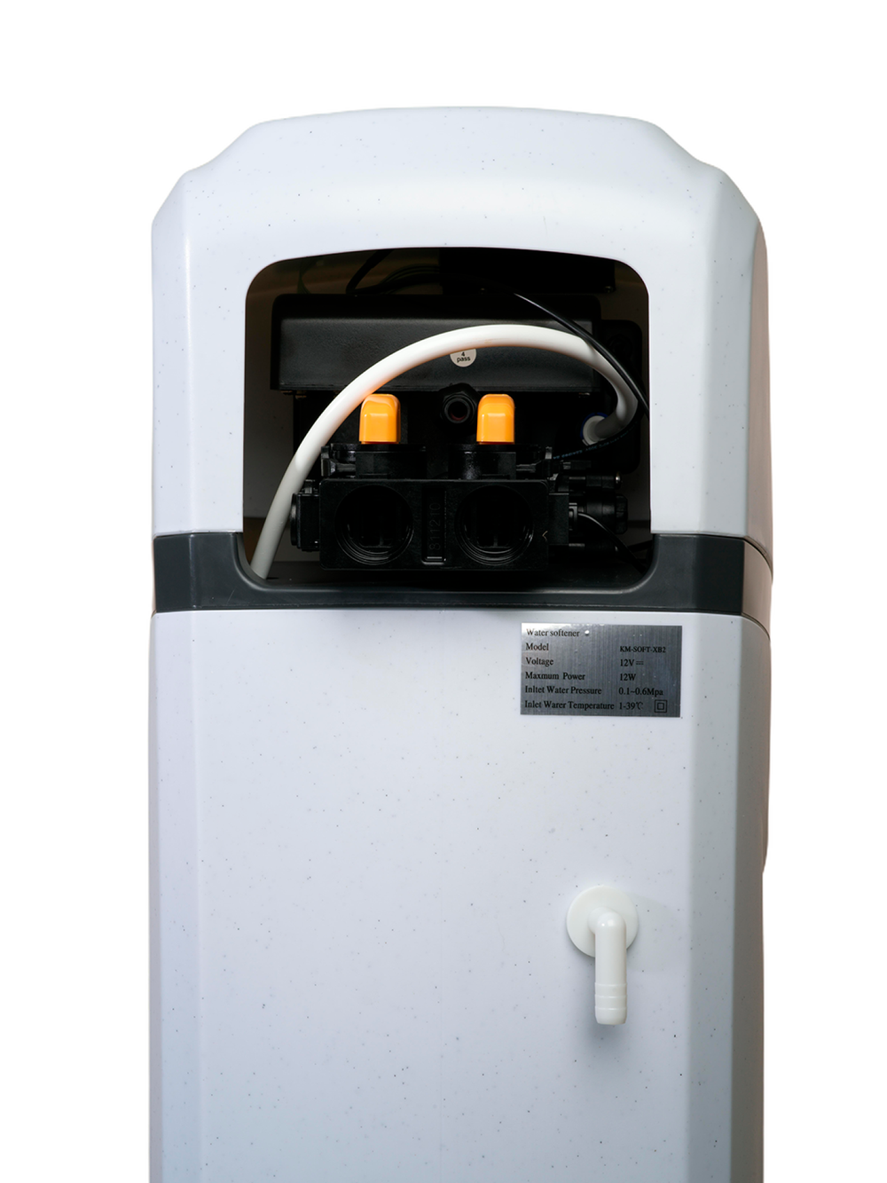 Кабинет-умягчитель NatureWater Soft-XB2 (без смолы)