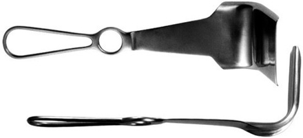 ТМ- ЗМ-36 Зеркало влагалищное по Дуайену 1, малое