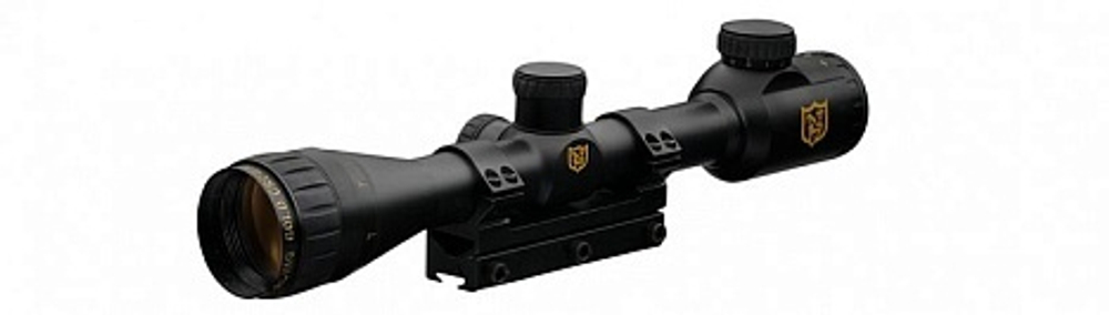 Прицел Nikko Stirling AIRKING 4x32 AO, сетка Half MD (NGRAI432)