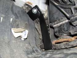 Защита картера и КПП Sheriff для Hyundai i10 II 2012- арт.10.2318
