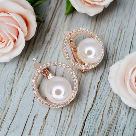 Серьги ZinLi - арт442