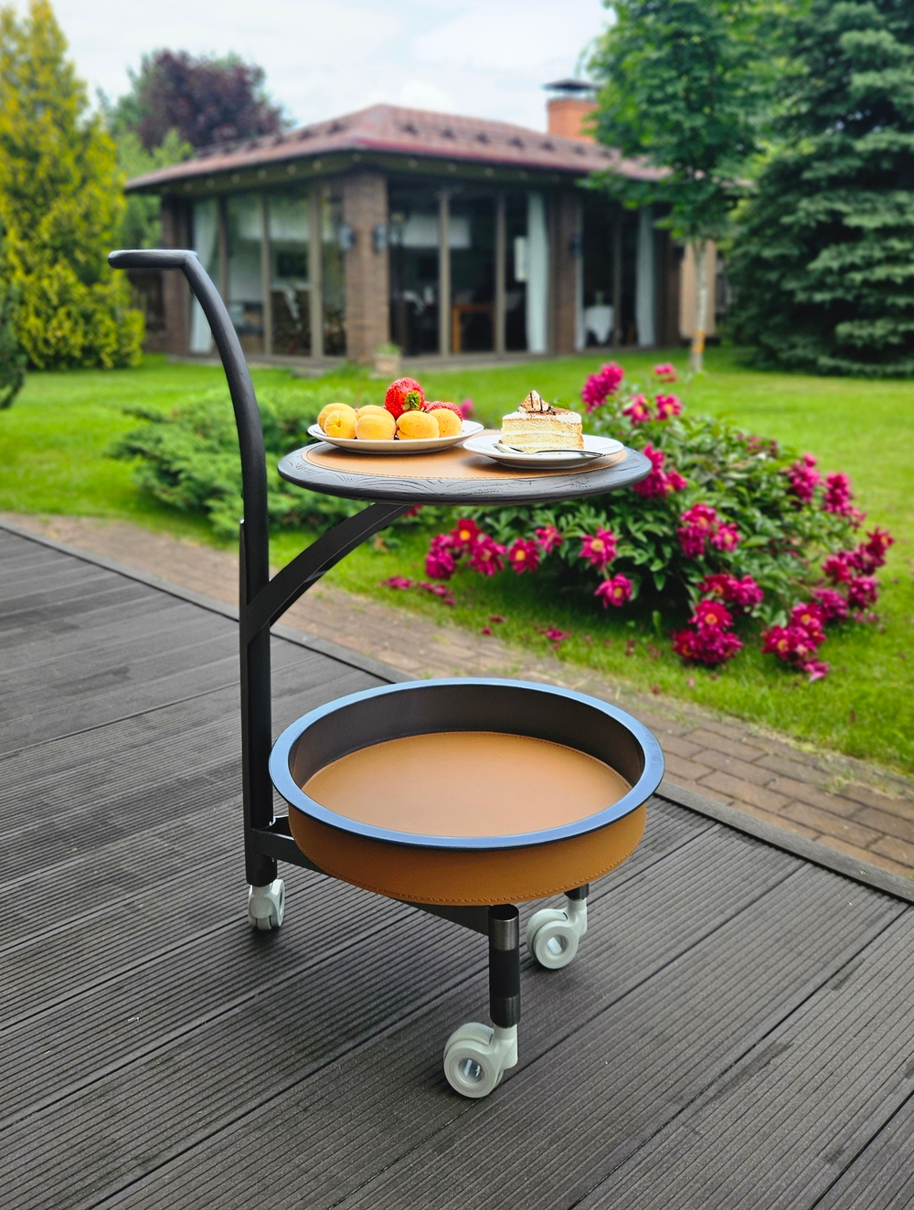 Сервировочный столик JK-D191