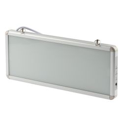 Аварийный светильник ЭРА SSA-101-0-20 светодиодный 3ч 3Вт без текста стикер 350х140 мм односторонний