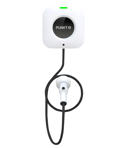 Зарядная станция PUNKT E HOME GB/T