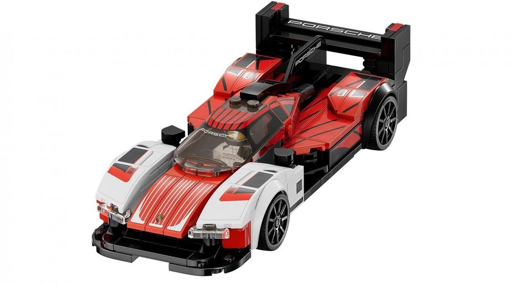 Конструктор LEGO 76916 Speed Champions Porsche 963