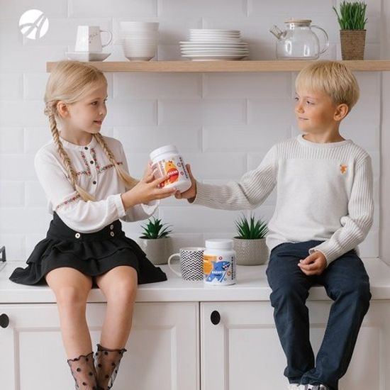 Какао "Взрослей-ка", обогащённый йодом и витаминами