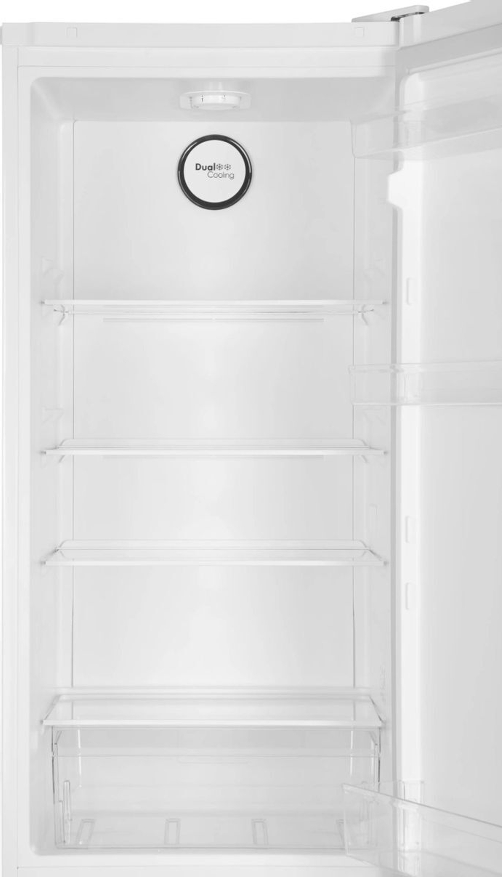 Холодильник двухкамерный Beko B1RCNK312W белый