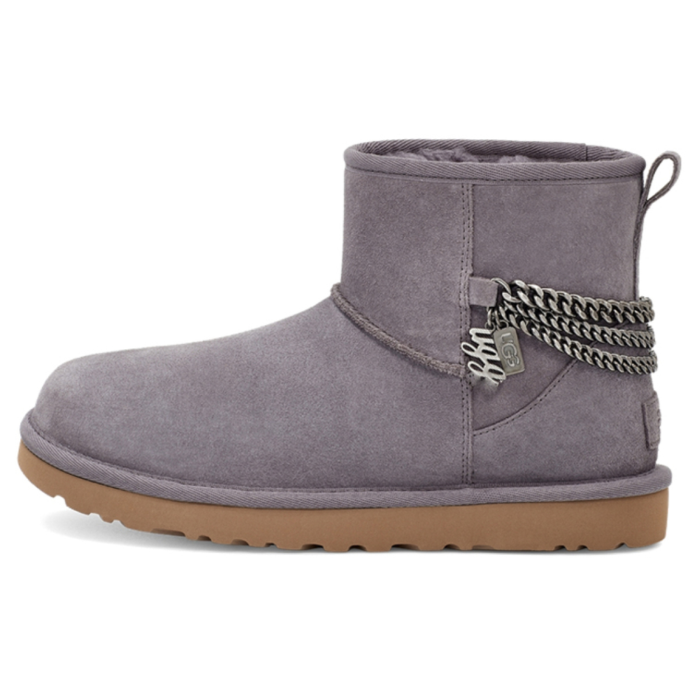 Сапоги UGG CLASSIC MINI, 1123668-SHA