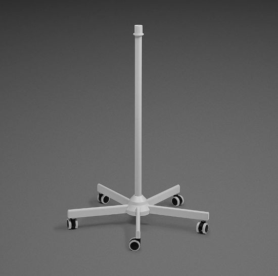 Напольная стойка 4BLANC PRO