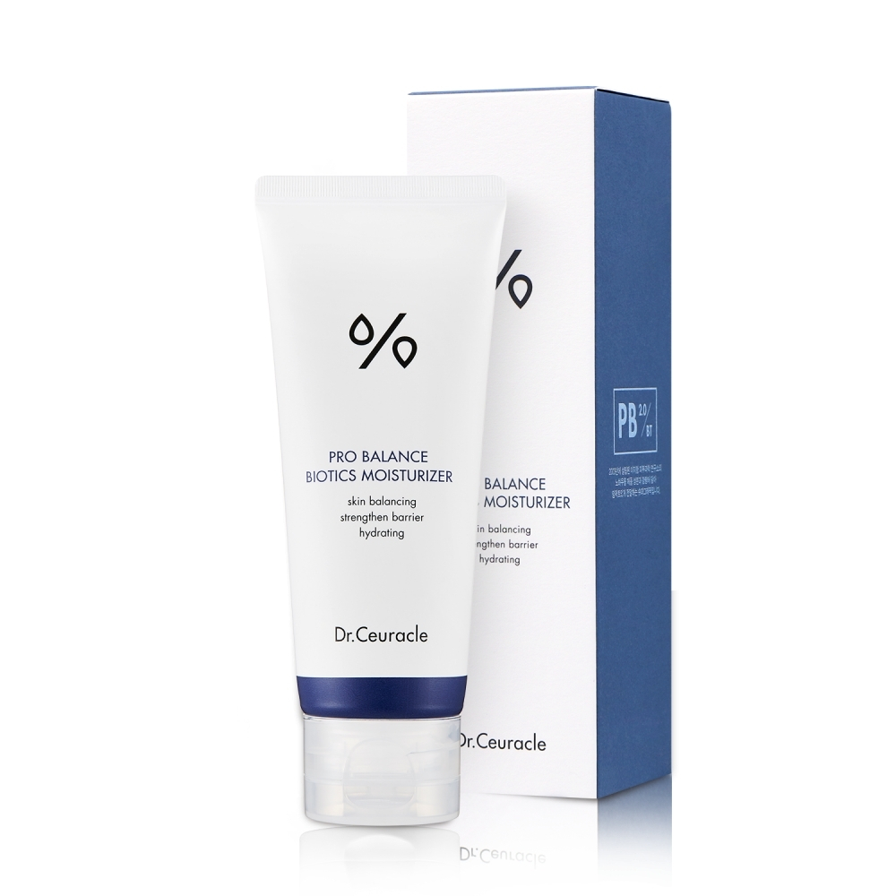 Dr.Ceuracle Pro Balance Biotics Moisturizer 100 ml Крем увлажняющий с Пробиотиками