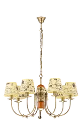 85951/7A AB+BEE (1) Люстра