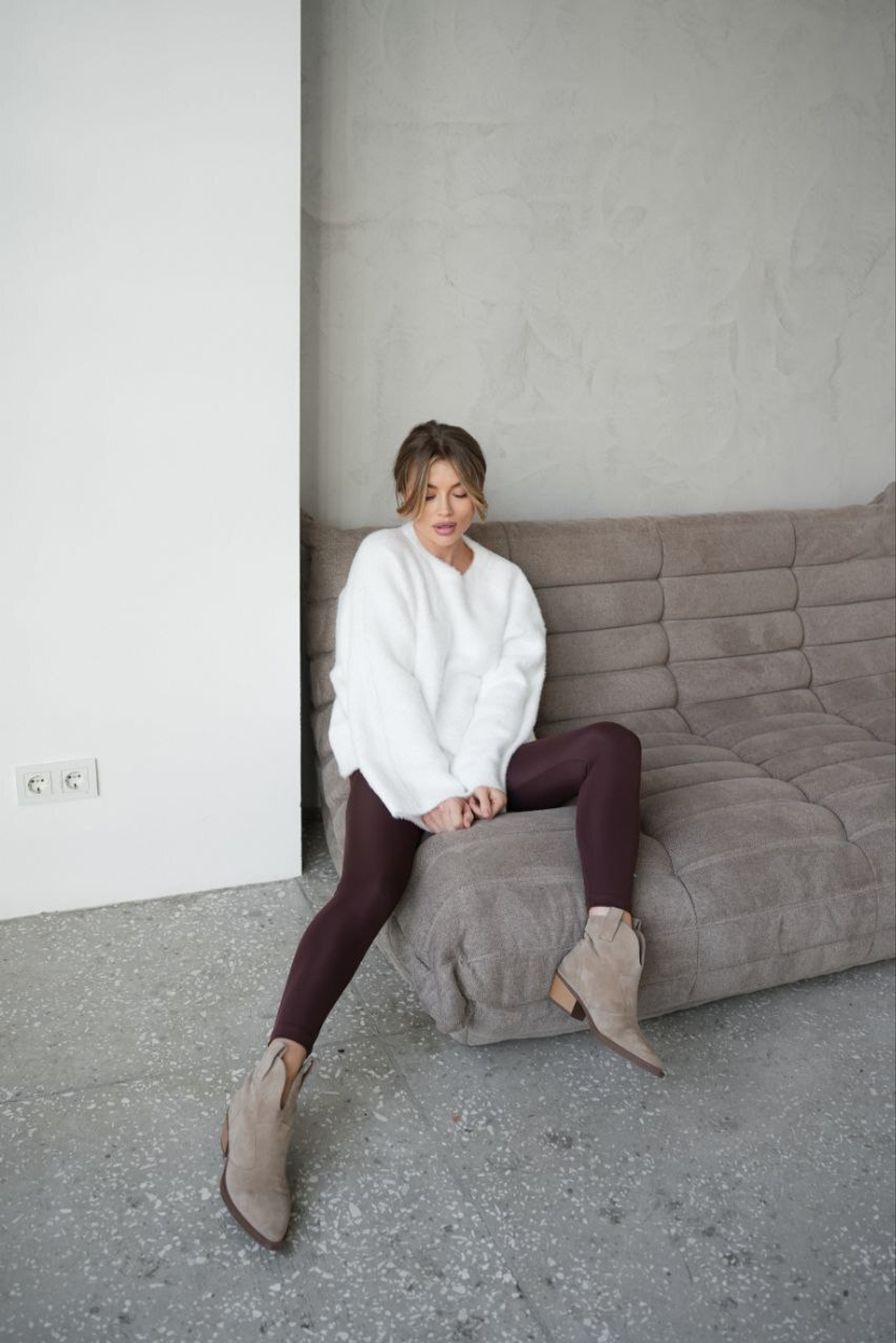 Джемпер женский 4714