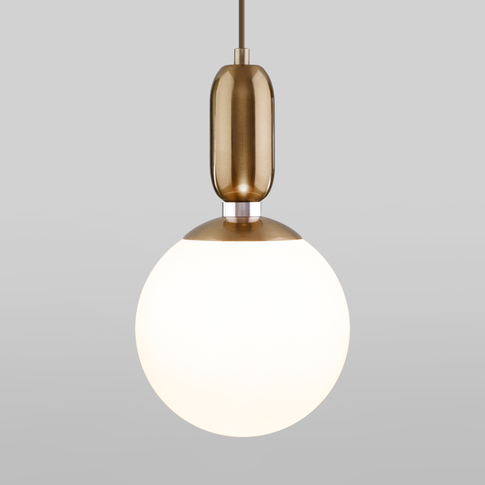 Подвесной светильник 50197/1 латунь