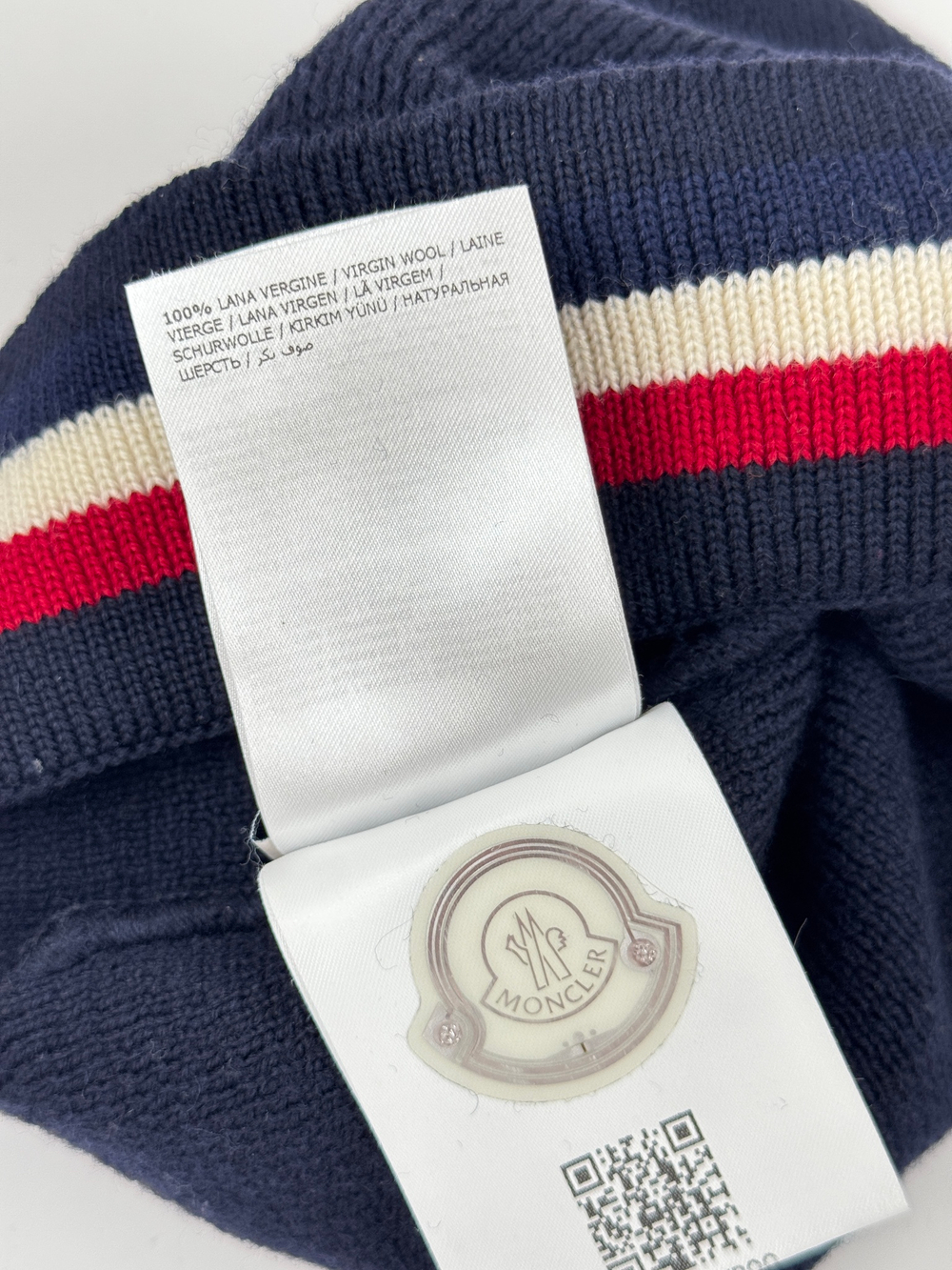 Шапка Moncler