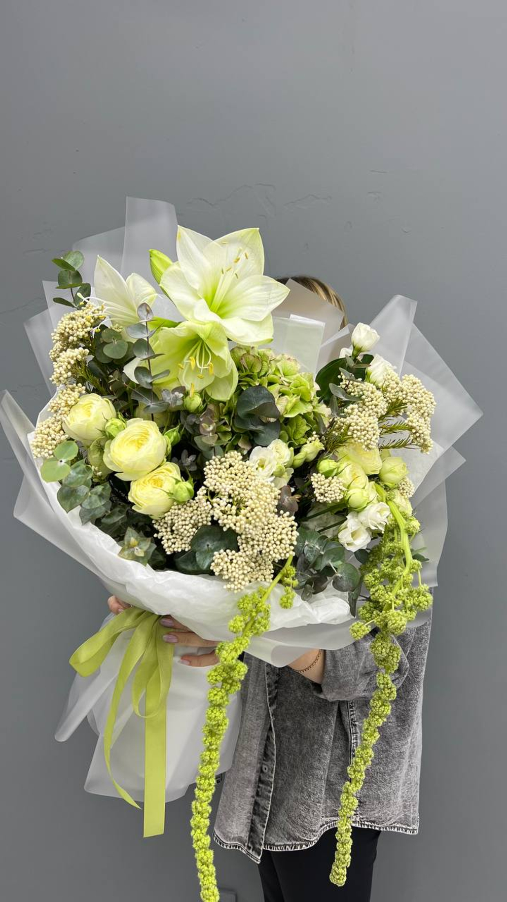 Грациозное цветение