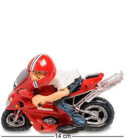 RV-948 Статуэтка «Байкер» (W.Stratford)