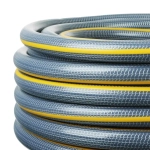 Шланг ПВХ Фаворит 3/4»(19мм) 3-слойный,арм.,напорный непрозрачный 25м