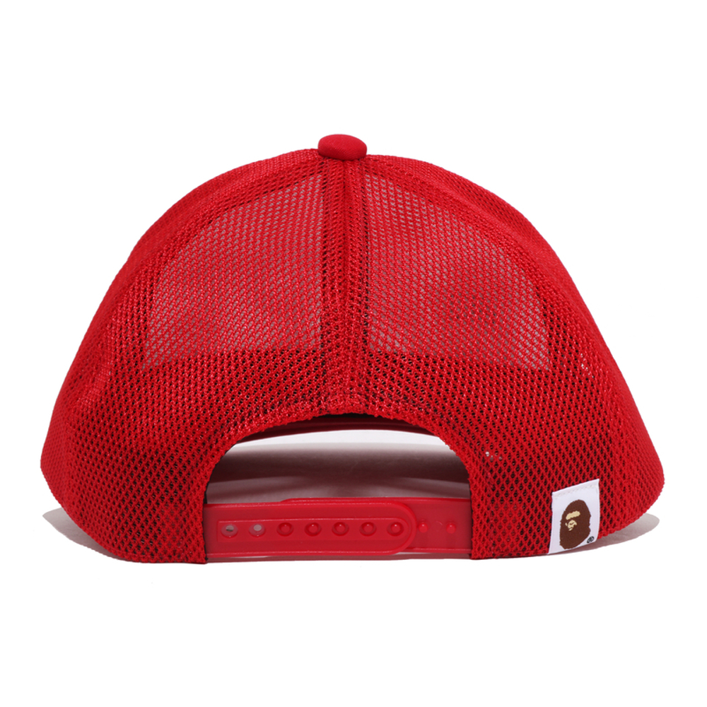 A Bathing Ape Bathing Ape Baseball Кепка Flat Brim Polyester