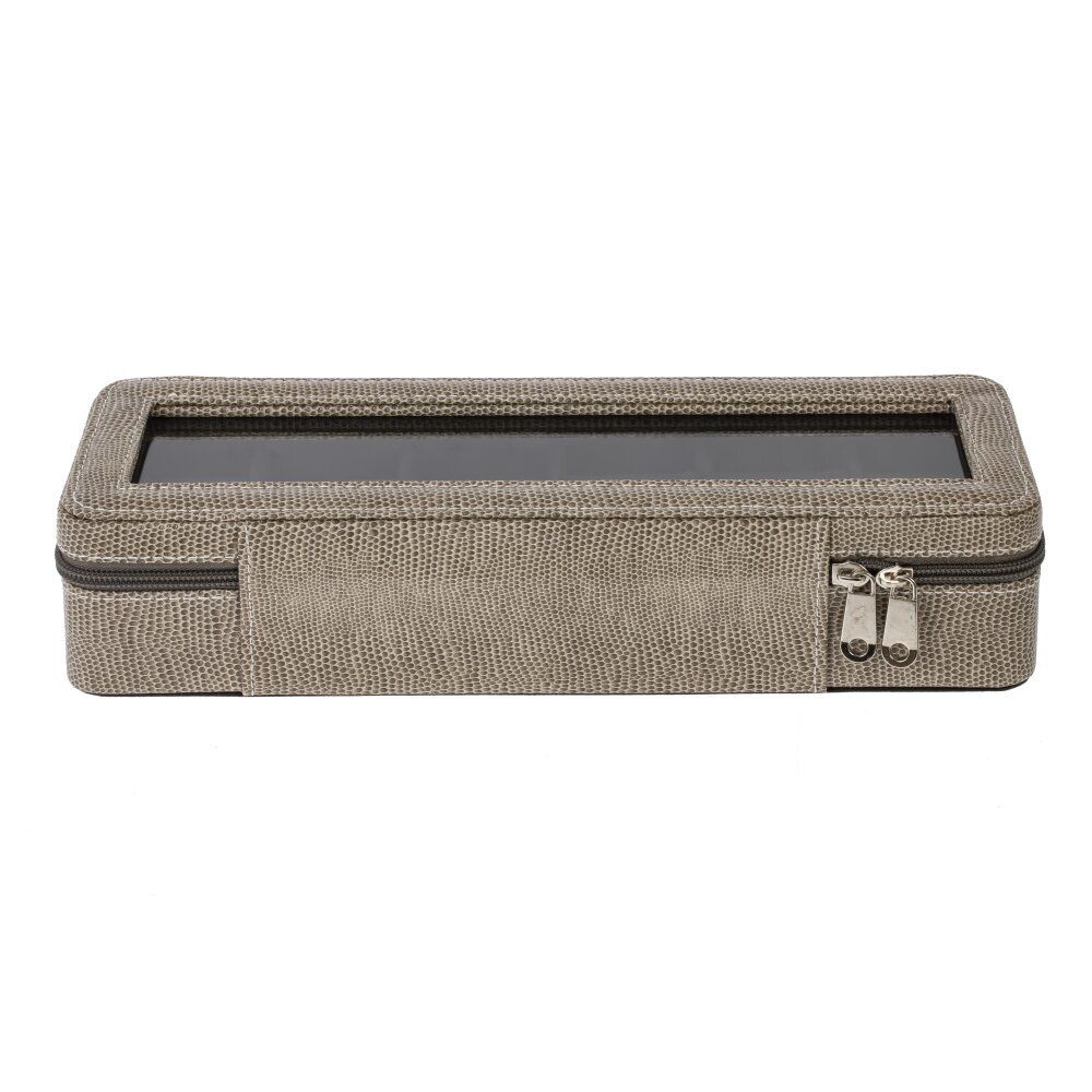 GAEM Шкатулка для часов, L30,5 W10 H7 см