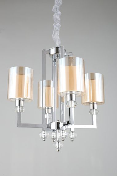 Подвесная люстра Omnilux Malito OML-79903-04