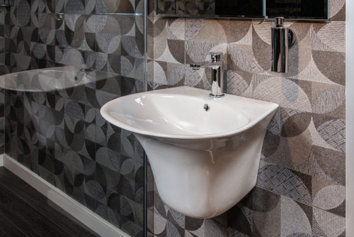 Подвесная раковина Jaquar ONS-WHT-10801