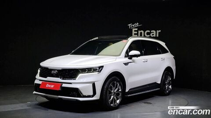 Kia Sorento 4 Generation Дизель 2.2 2WD (11.2020)
