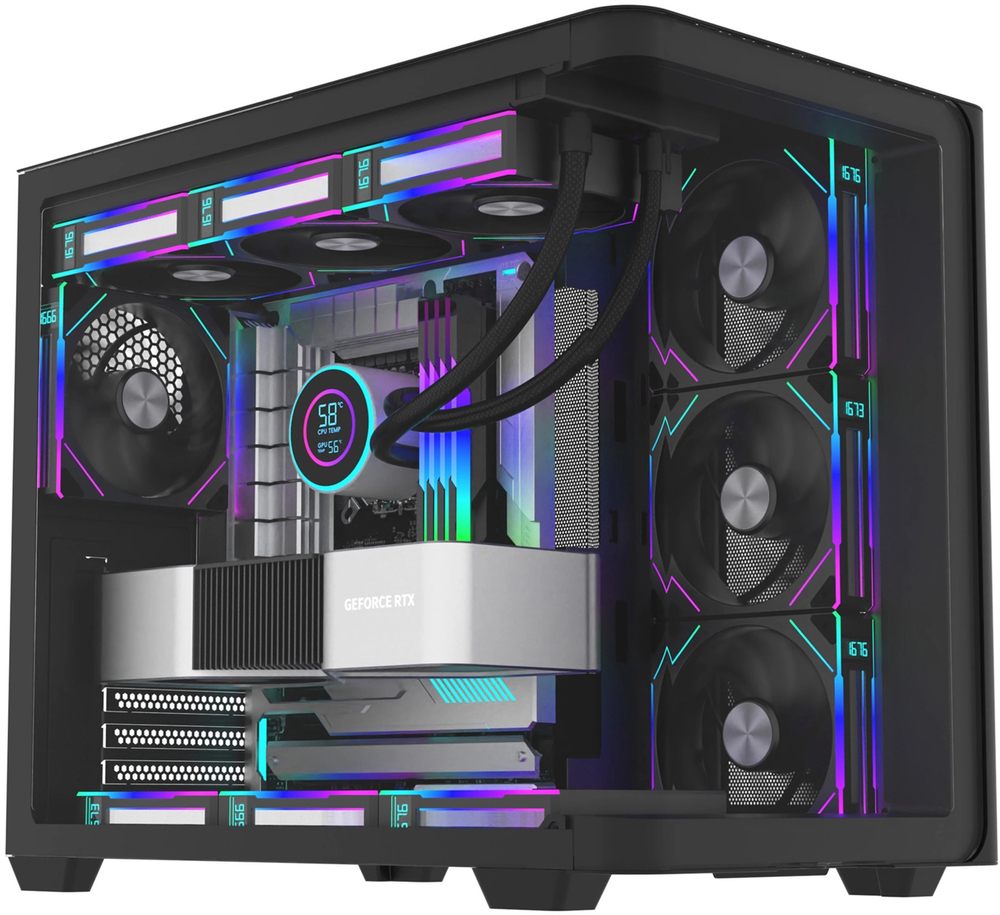 Корпус ATX Bloody BD-CC113-BK