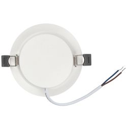 Светильник светодиодный встраиваемый Даунлайт ЭРА LED 17-18-4K круглый 18Вт 4000К | Downlight