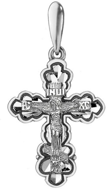 Крест "Спаси и Сохрани"