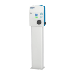 Зарядная станция Orbis VIARIS CITY 7.4 кВт с розеткой Т2 (OB94M7432)