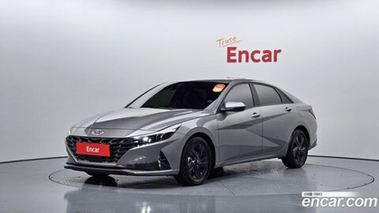 Hyundai Avante Hybrid (CN7) Modern (11.2020)