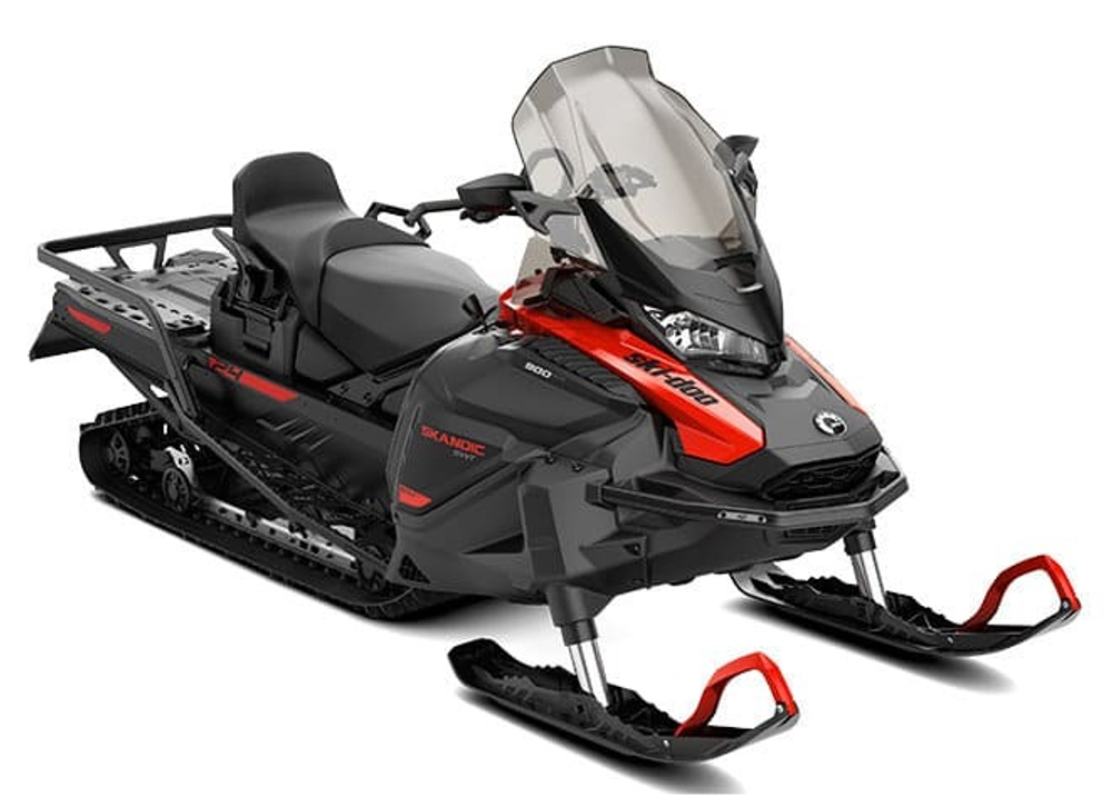 Снегоход BRP Ski-Doo Skandic SWT 900 ACE (2024)
