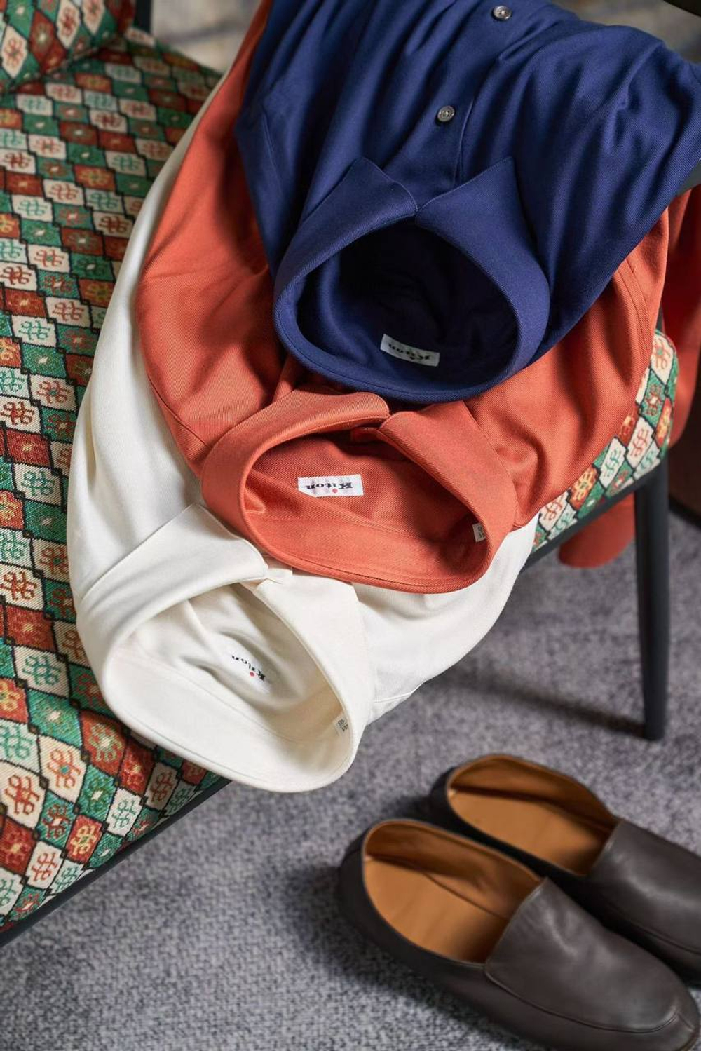 Рубашка Kiton