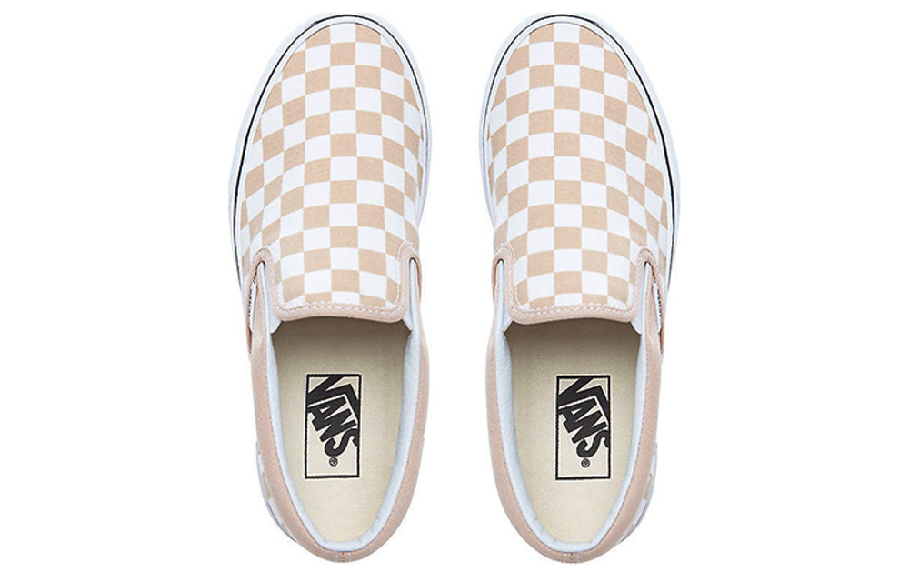 Vans Slip-On (Женская размерная сетка)